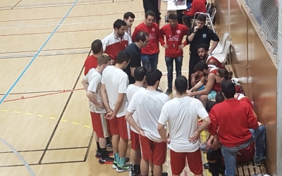 Els grana visiten el JAC Sants